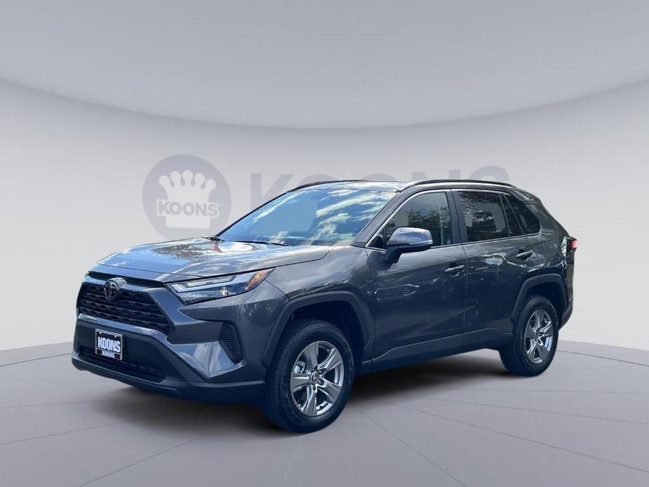 new 2024 Toyota RAV4 car, priced at $32,916