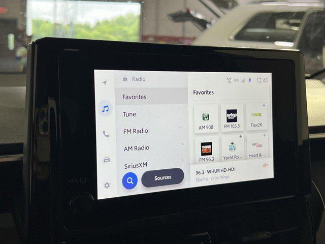 used 2024 Toyota Corolla Hybrid car, priced at $26,250