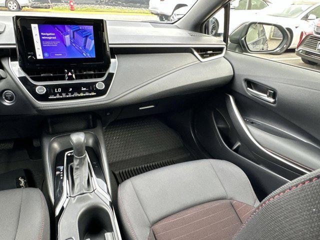 used 2024 Toyota Corolla Hybrid car, priced at $26,250
