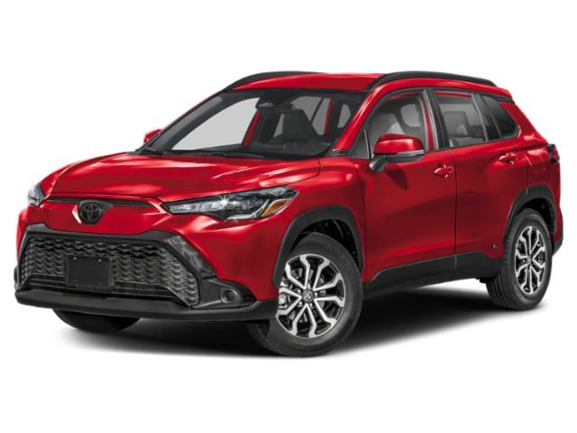 new 2024 Toyota Corolla Hybrid car, priced at $31,179