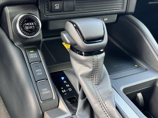 new 2025 Toyota Land Cruiser car, priced at $68,660