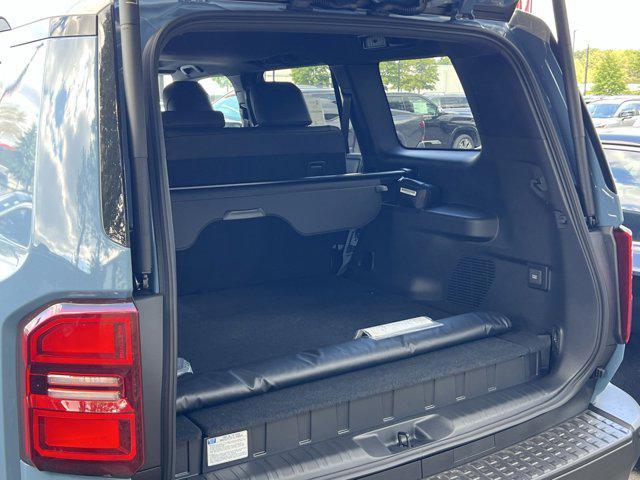 new 2025 Toyota Land Cruiser car, priced at $68,660