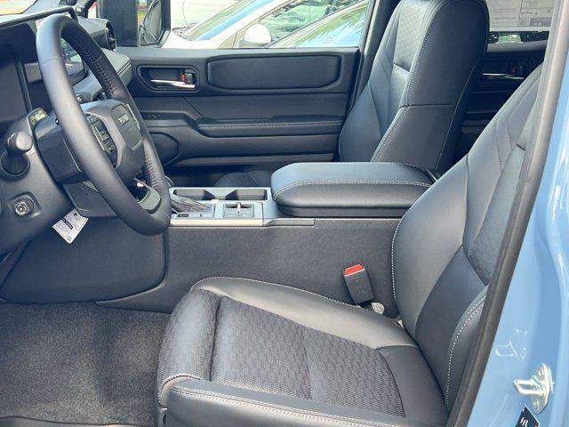 new 2025 Toyota Land Cruiser car, priced at $68,660