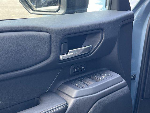new 2025 Toyota Land Cruiser car, priced at $68,660
