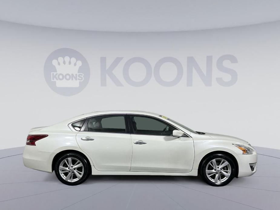 used 2013 Nissan Altima car, priced at $8,250