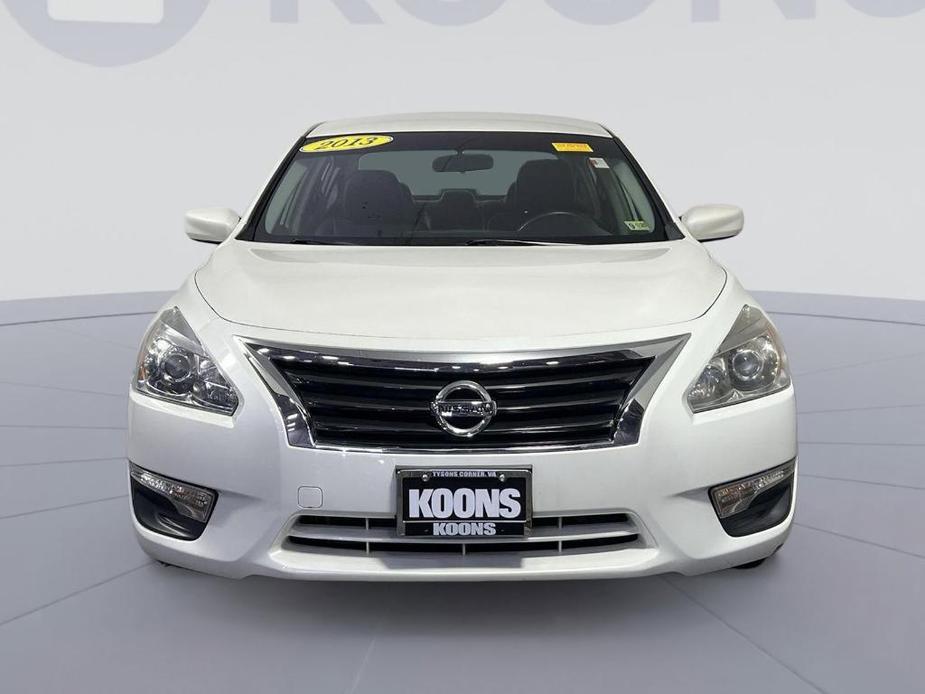 used 2013 Nissan Altima car, priced at $8,250