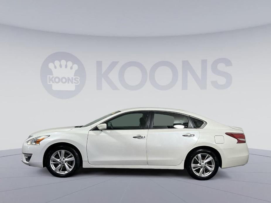 used 2013 Nissan Altima car, priced at $8,250