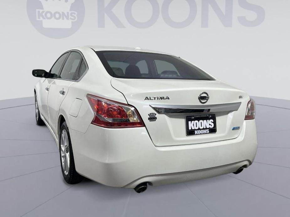 used 2013 Nissan Altima car, priced at $8,250