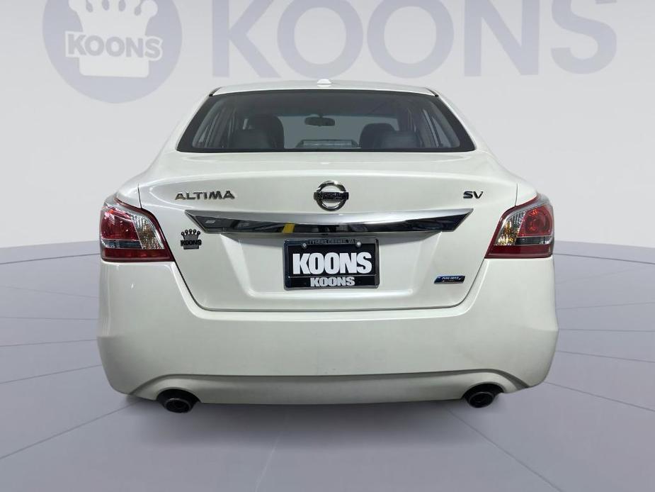 used 2013 Nissan Altima car, priced at $8,250