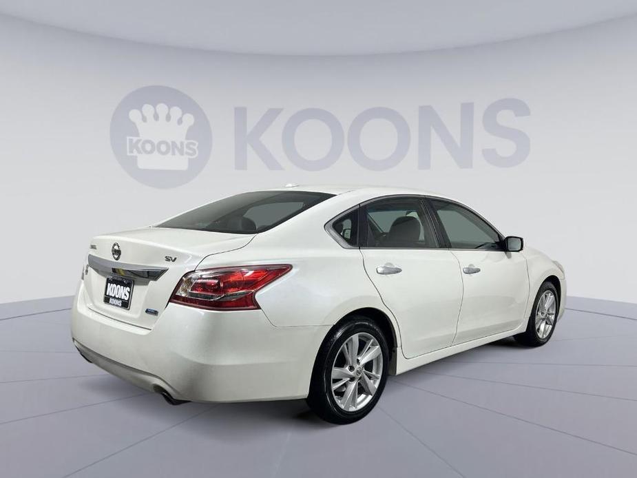 used 2013 Nissan Altima car, priced at $8,250