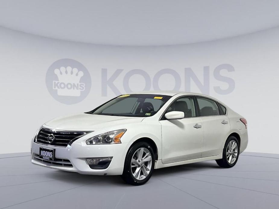 used 2013 Nissan Altima car, priced at $8,250