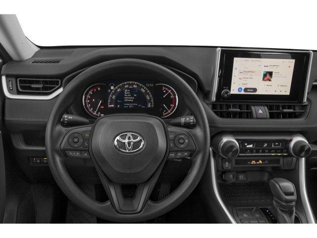 new 2025 Toyota RAV4 car, priced at $32,635