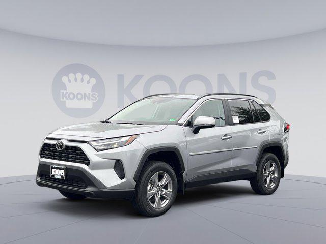 new 2025 Toyota RAV4 car, priced at $35,468