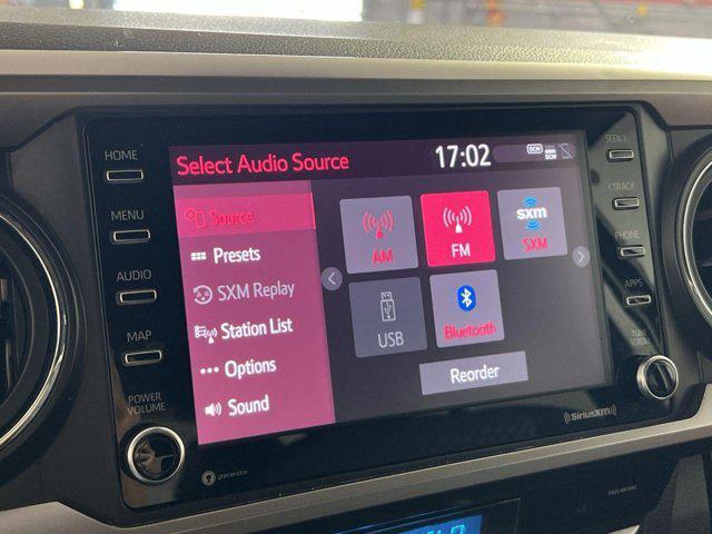 used 2023 Toyota Tacoma car, priced at $35,250