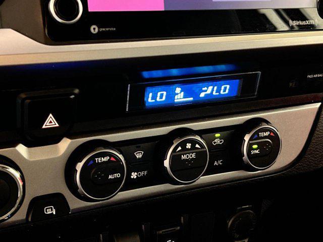 used 2023 Toyota Tacoma car, priced at $35,250