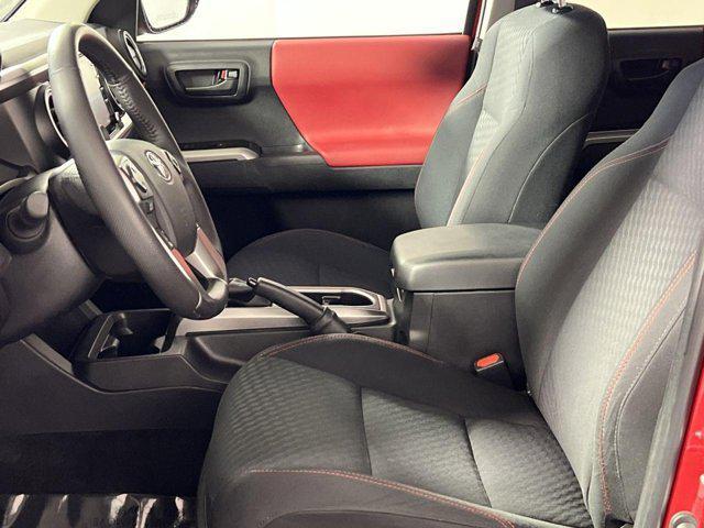 used 2023 Toyota Tacoma car, priced at $35,250