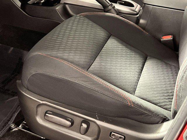 used 2023 Toyota Tacoma car, priced at $35,250