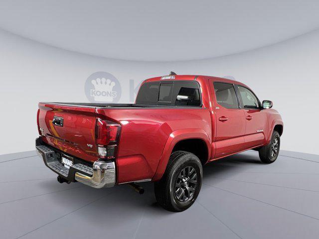 used 2023 Toyota Tacoma car, priced at $35,250