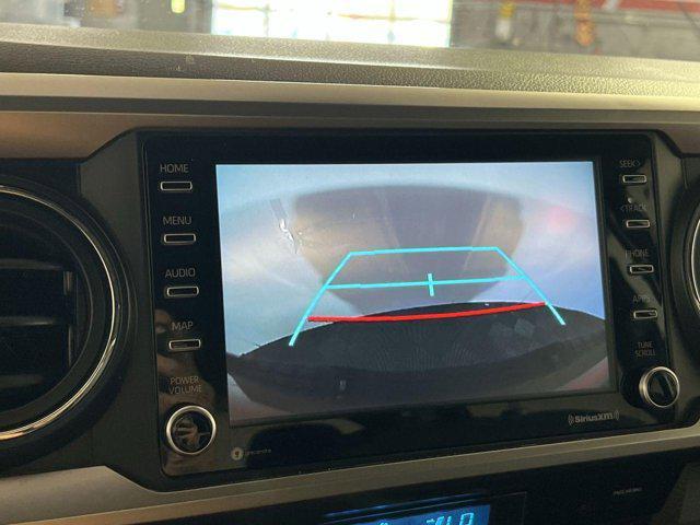 used 2023 Toyota Tacoma car, priced at $35,250