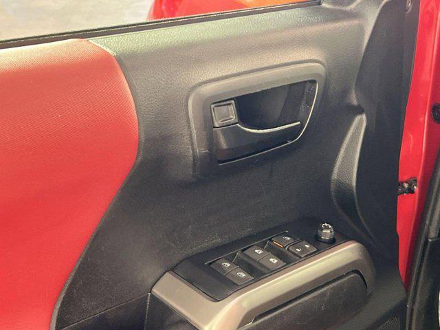 used 2023 Toyota Tacoma car, priced at $35,250
