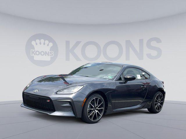 new 2025 Toyota GR86 car, priced at $31,609