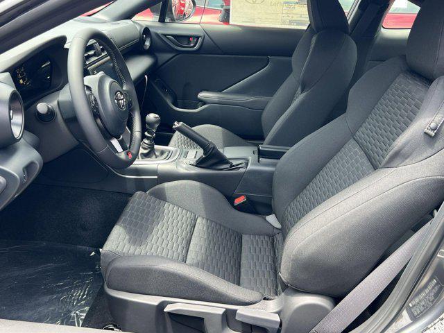 new 2025 Toyota GR86 car, priced at $31,609