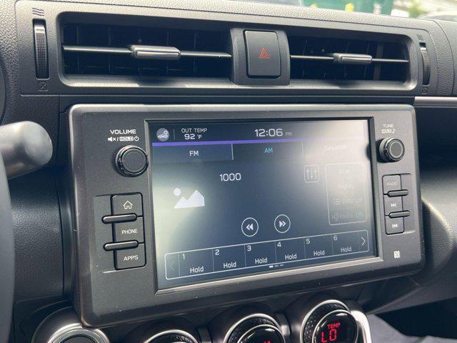 new 2025 Toyota GR86 car, priced at $31,609