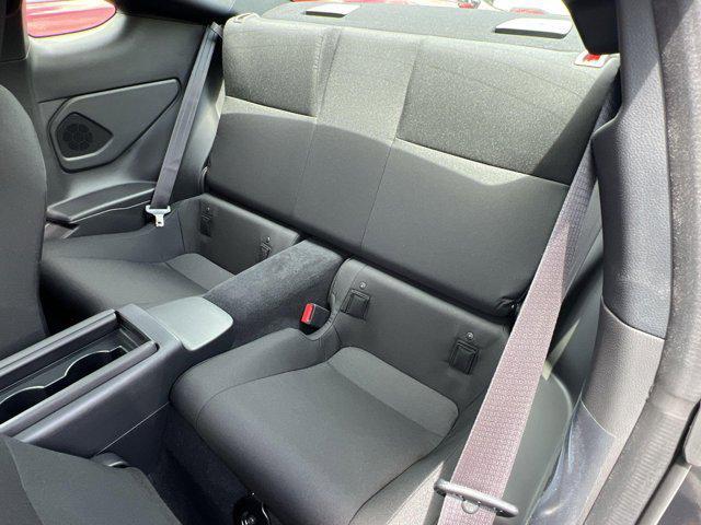 new 2025 Toyota GR86 car, priced at $31,609