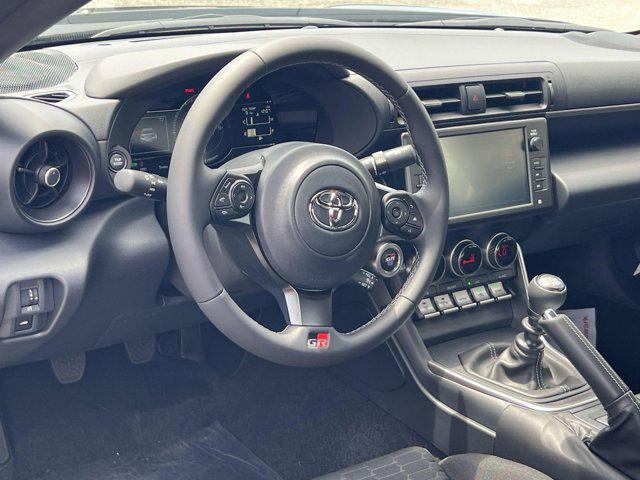 new 2025 Toyota GR86 car, priced at $31,609