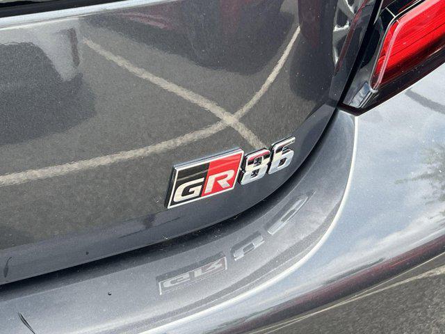 new 2025 Toyota GR86 car, priced at $31,609