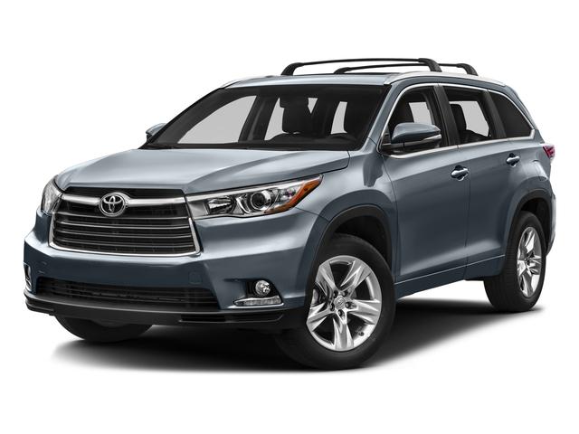 used 2016 Toyota Highlander car, priced at $22,500