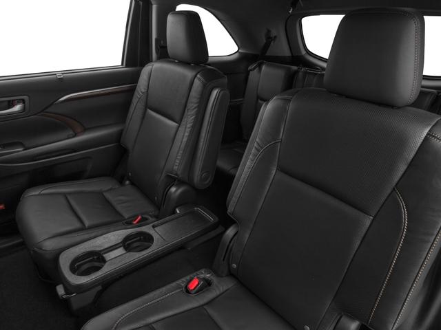 used 2016 Toyota Highlander car, priced at $22,500