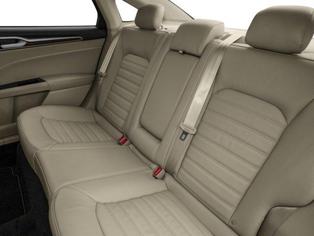 used 2016 Ford Fusion Hybrid car, priced at $10,500