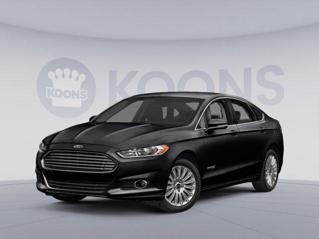 used 2016 Ford Fusion Hybrid car, priced at $10,500