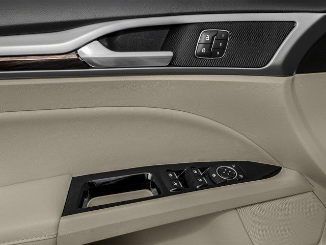 used 2016 Ford Fusion Hybrid car, priced at $10,500