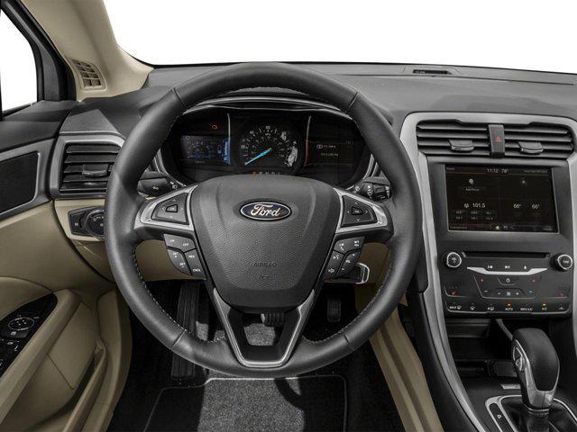 used 2016 Ford Fusion Hybrid car, priced at $10,500