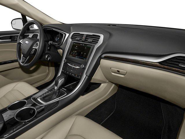 used 2016 Ford Fusion Hybrid car, priced at $10,500