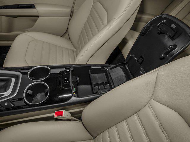 used 2016 Ford Fusion Hybrid car, priced at $10,500