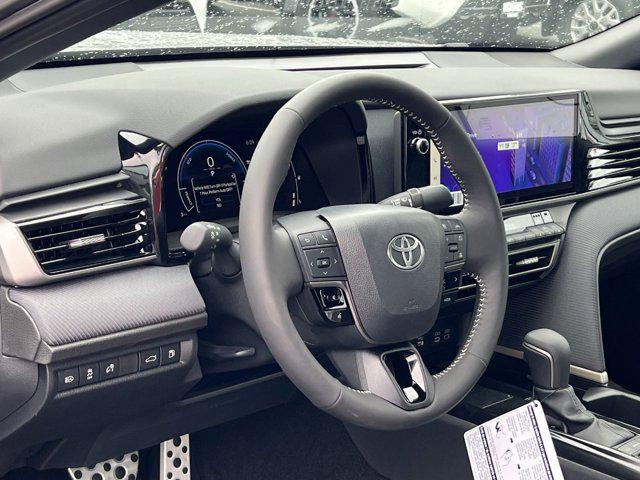 new 2026 Toyota Camry car, priced at $33,813