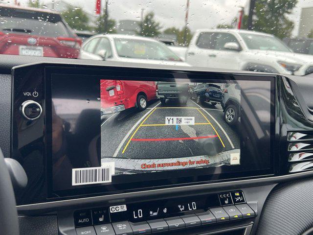new 2026 Toyota Camry car, priced at $33,813