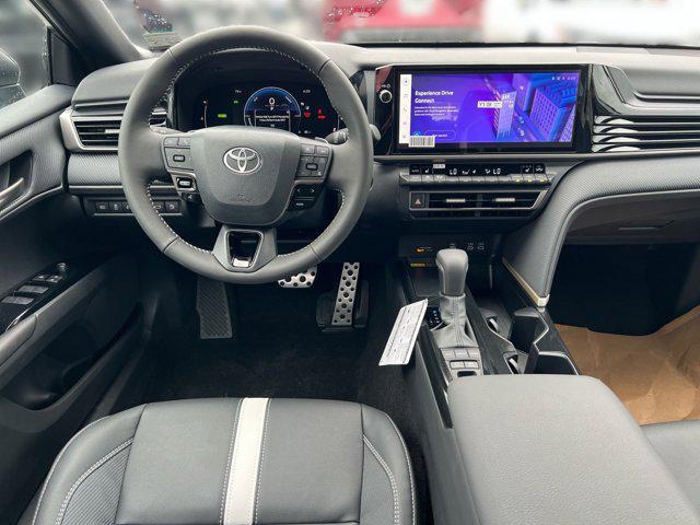 new 2026 Toyota Camry car, priced at $33,813