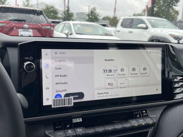 new 2026 Toyota Camry car, priced at $33,813