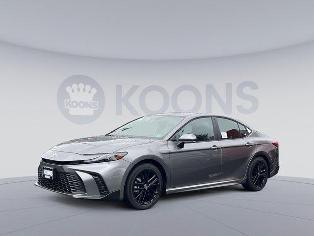 new 2026 Toyota Camry car, priced at $34,062