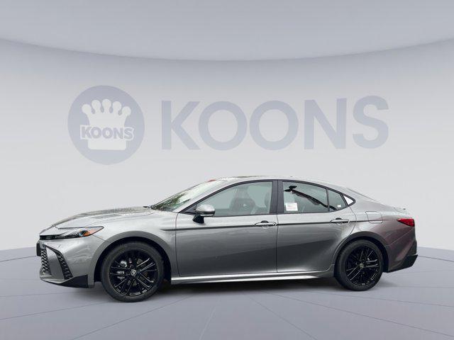 new 2026 Toyota Camry car, priced at $33,813