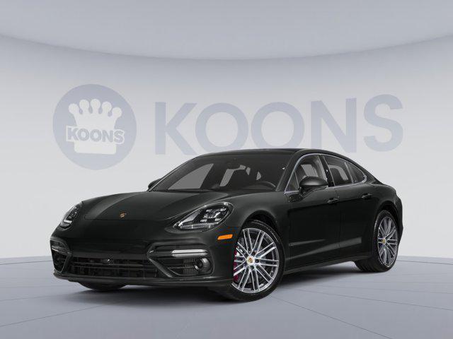 used 2019 Porsche Panamera car, priced at $76,000