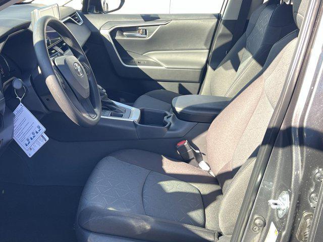 new 2025 Toyota RAV4 car, priced at $32,935