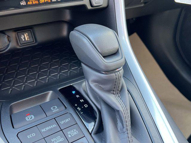 new 2025 Toyota RAV4 car, priced at $32,935