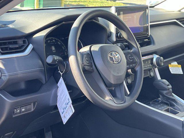 new 2025 Toyota RAV4 car, priced at $32,935