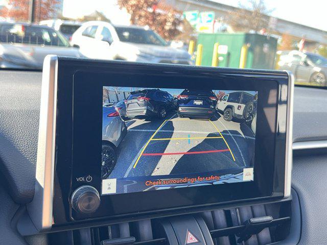 new 2025 Toyota RAV4 car, priced at $32,935