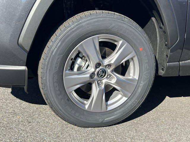 new 2025 Toyota RAV4 car, priced at $32,935